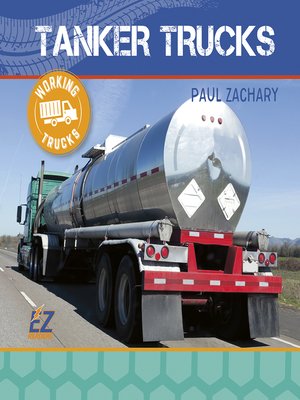 cover image of Tanker Trucks